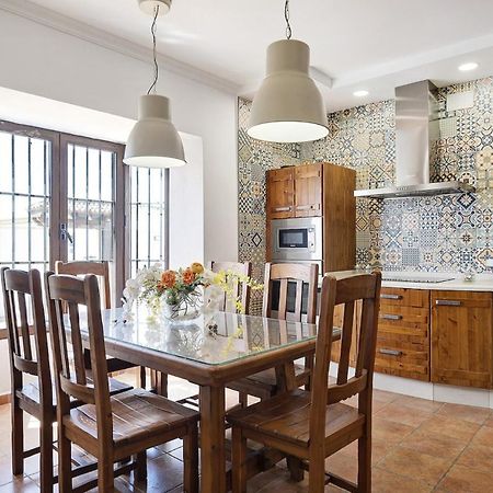 Vivienda Rural El Chiclanero Villa Conil De La Frontera Bagian luar foto