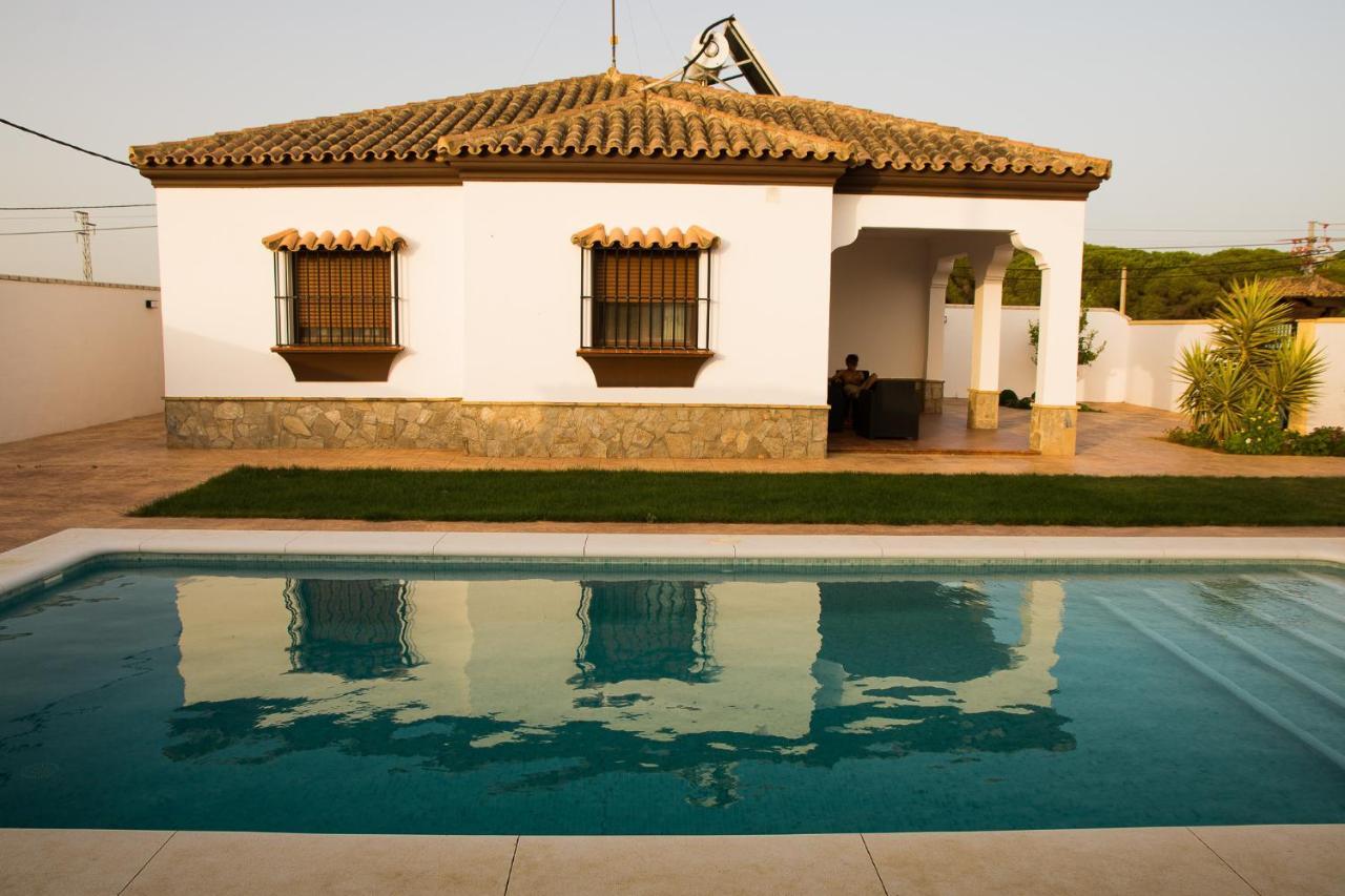 Vivienda Rural El Chiclanero Villa Conil De La Frontera Bagian luar foto