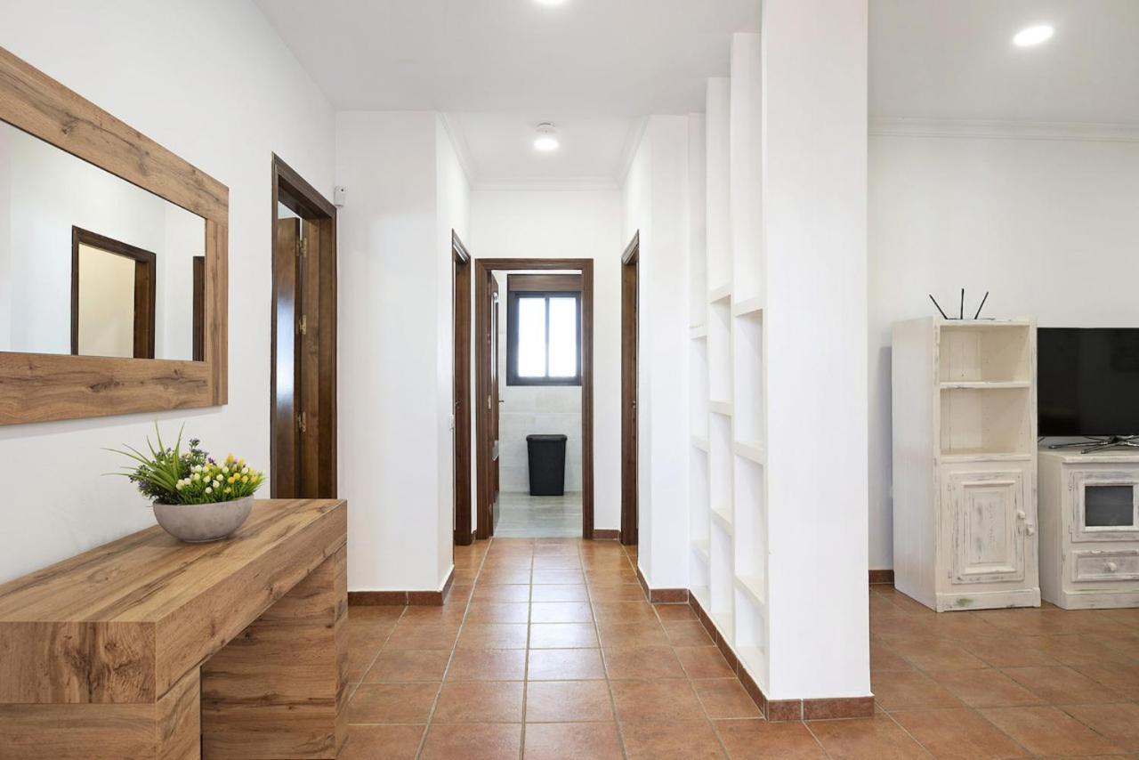 Vivienda Rural El Chiclanero Villa Conil De La Frontera Bagian luar foto