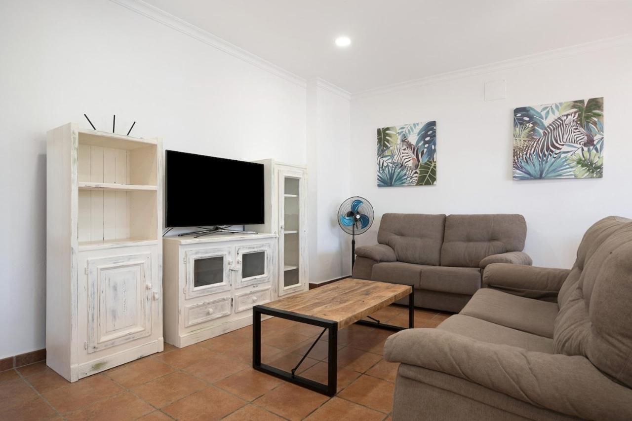 Vivienda Rural El Chiclanero Villa Conil De La Frontera Bagian luar foto