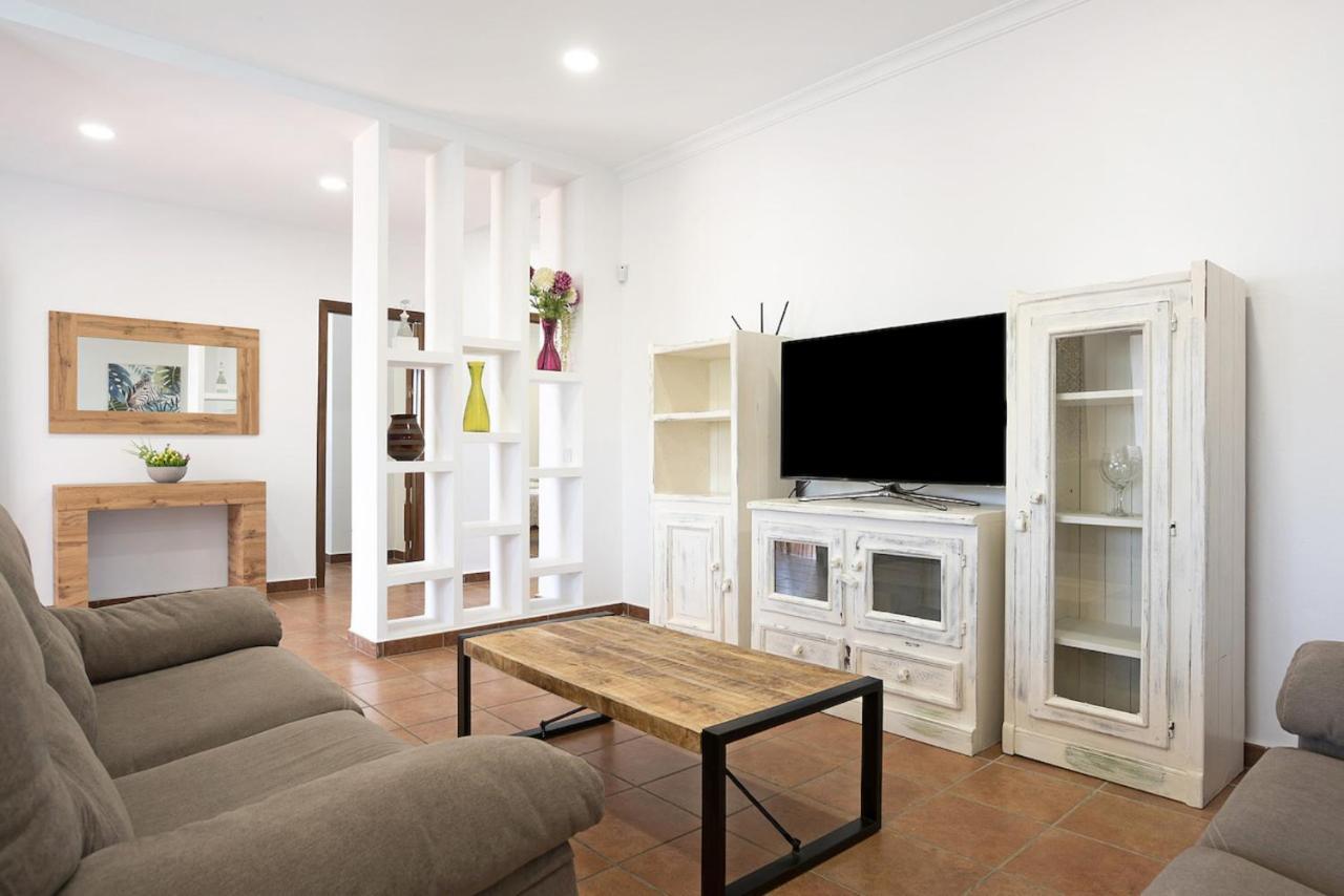 Vivienda Rural El Chiclanero Villa Conil De La Frontera Bagian luar foto