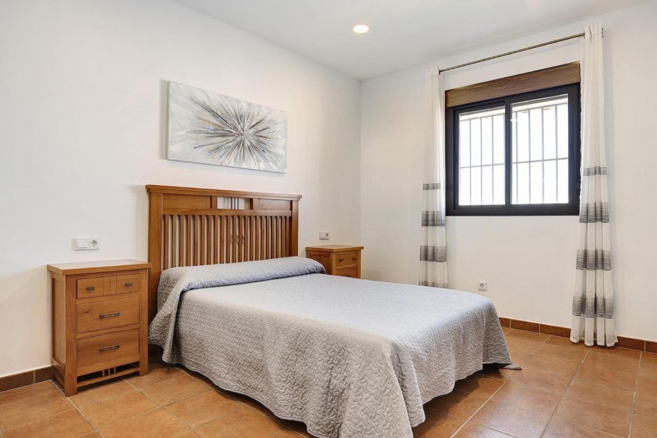 Vivienda Rural El Chiclanero Villa Conil De La Frontera Bagian luar foto