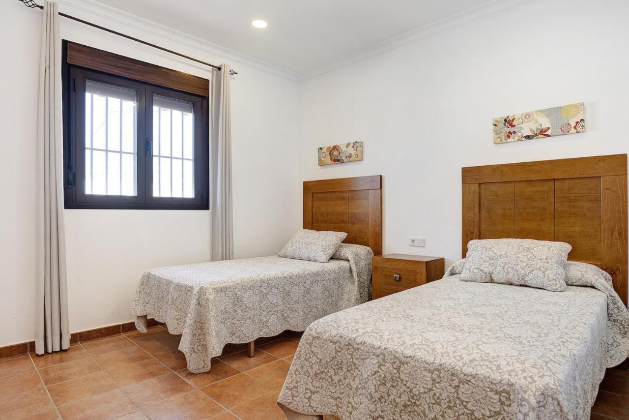 Vivienda Rural El Chiclanero Villa Conil De La Frontera Bagian luar foto